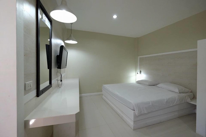 Imagen de la habitación del Hotel Jatuporn Mansion. Foto 4