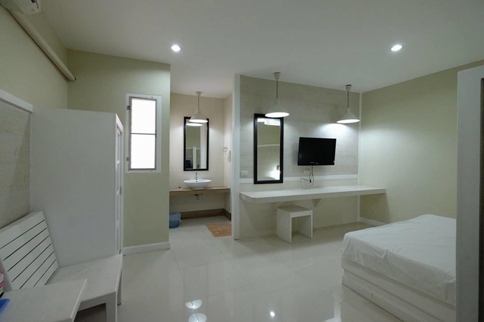 Imagen de la habitación del Hotel Jatuporn Mansion. Foto 6