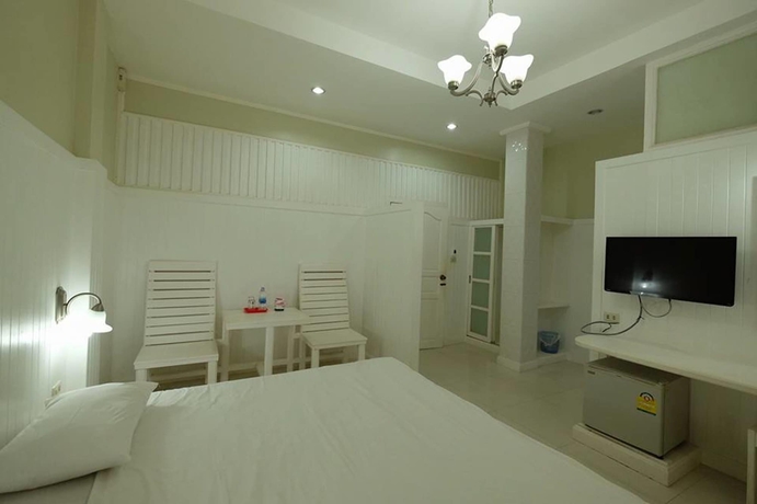 Imagen de la habitación del Hotel Jatuporn Mansion. Foto 7