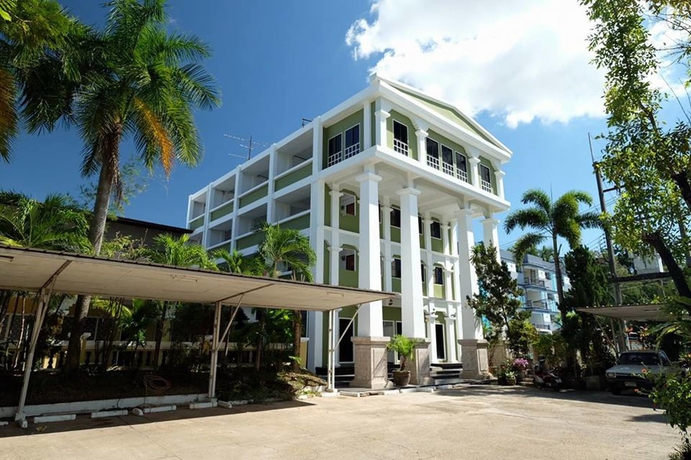 Imagen general del Hotel Jatuporn Mansion. Foto 1