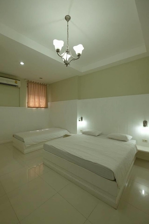 Imagen de la habitación del Hotel Jatuporn Mansion. Foto 12