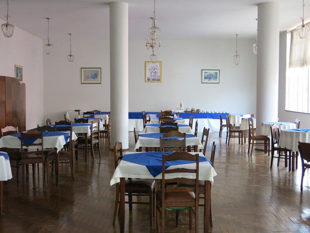 Imagen del bar/restaurante del Hotel Jau. Foto 3