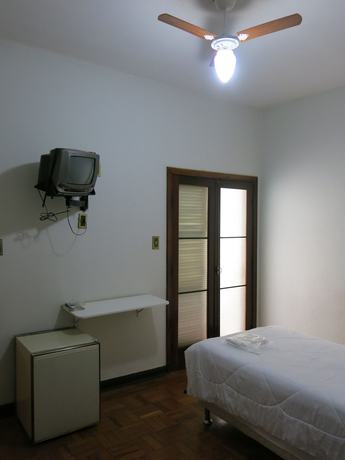 Imagen de la habitación del Hotel Jau. Foto 7