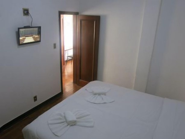 Imagen de la habitación del Hotel Jau. Foto 8