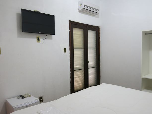 Imagen de la habitación del Hotel Jau. Foto 14