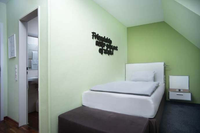 Imagen de la habitación del Hotel Jaumann's Hotel. Foto 5