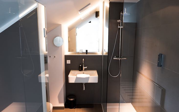 Imagen de la habitación del Hotel Jaumann's Hotel. Foto 7