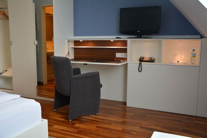 Imagen de la habitación del Hotel Jaumann's Hotel. Foto 12