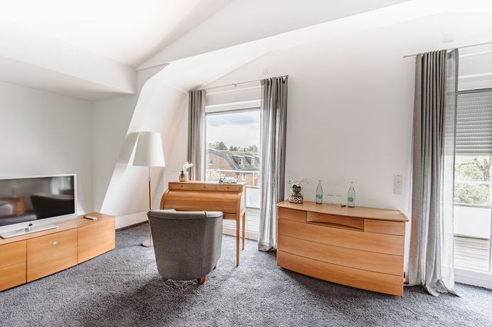 Imagen de la habitación del Hotel Jaumann's Hotel. Foto 14