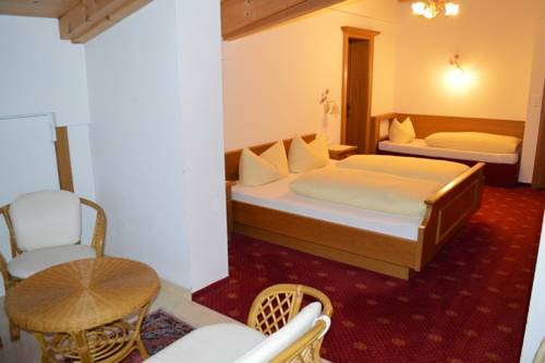 Imagen de la habitación del Hotel J&auml;ger. Foto 3