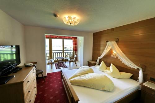 Imagen de la habitación del Hotel J&auml;ger, Ried im Zillertal. Foto 16