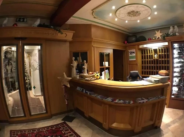 Imagen de los interiores del Hotel J&auml;ger, Tux . Foto 19