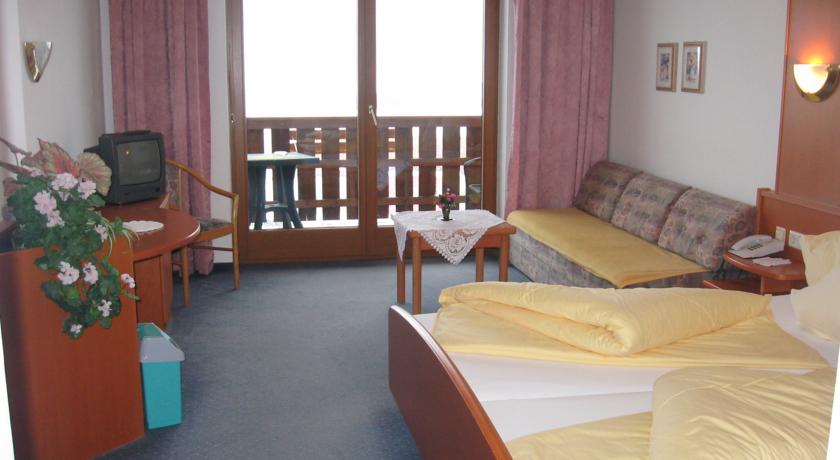 Imagen general del Hotel J&auml;ger, Wildermieming. Foto 3