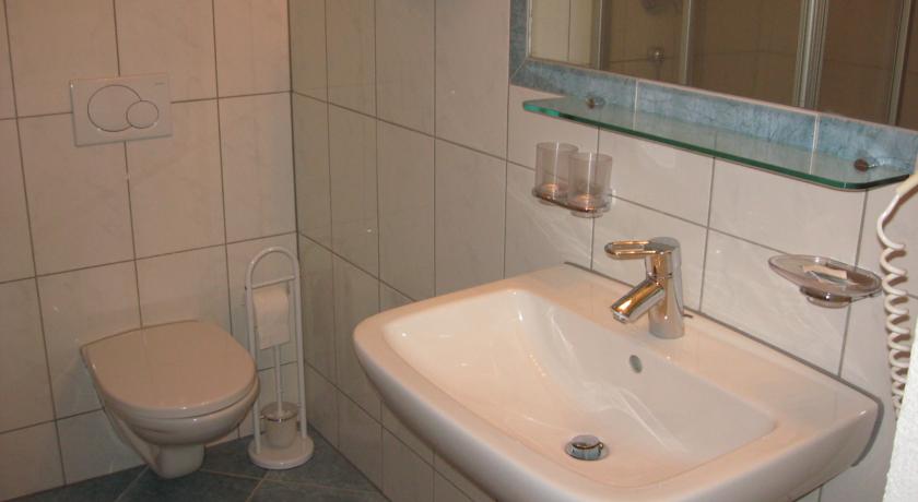 Imagen general del Hotel J&auml;ger, Wildermieming. Foto 4