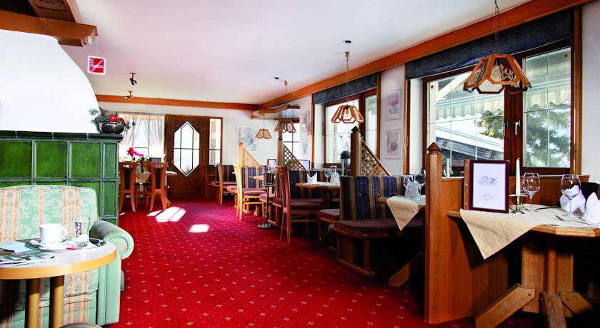 Imagen general del Hotel J&auml;ger, Wildermieming. Foto 9