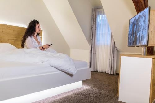 Imagen de la habitación del Hotel J&auml;gerhaus Esslingen. Foto 10