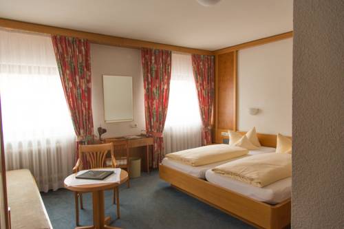 Imagen de la habitación del Hotel J&auml;gerhaus, Singen. Foto 6