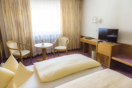 Imagen de la habitación del Hotel J&auml;gerhaus, Singen. Foto 9