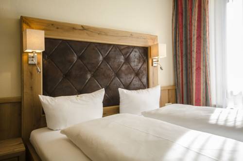 Imagen de la habitación del Hotel J&auml;gerhaus, St. Peter. Foto 4