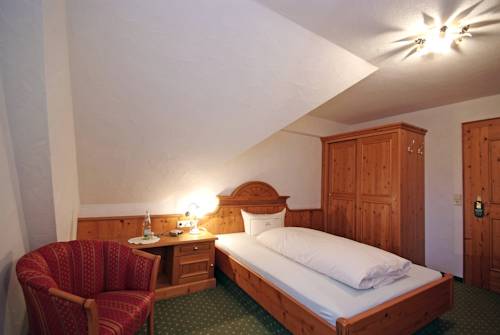 Imagen de la habitación del Hotel J&auml;gerhaus, St. Peter. Foto 11