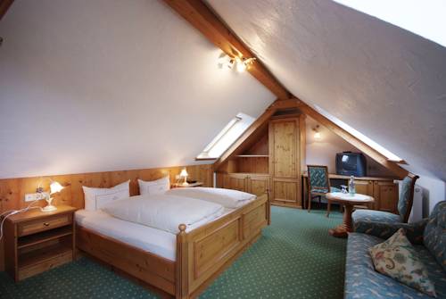 Imagen general del Hotel Jägerhaus, St. Peter. Foto 1