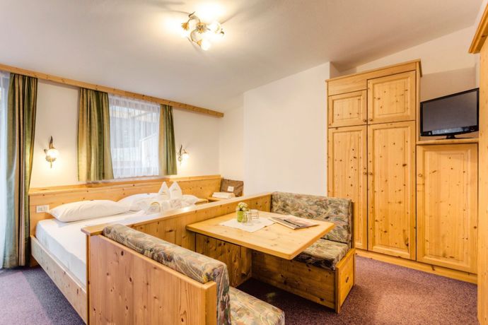Imagen de la habitación del Hotel J&auml;gerheim. Foto 7