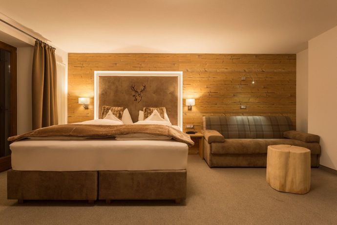 Imagen de los interiores del Hotel J&auml;gerheim. Foto 15