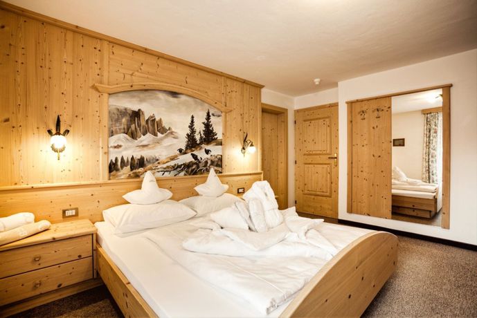Imagen general del Hotel Jägerheim, Val Gardena. Foto 1
