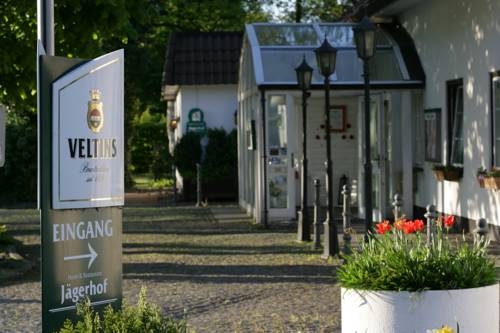 Imagen general del Hotel J&auml;gerhof, Aeropuerto de Hannover. Foto 3