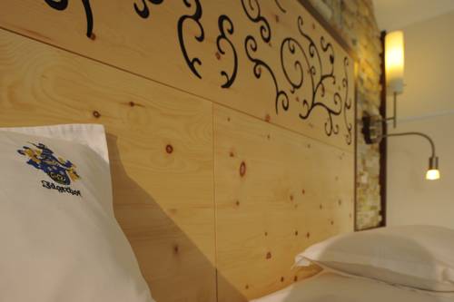 Imagen de la habitación del Hotel J&auml;gerhof, Brand. Foto 4