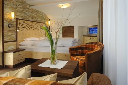 Imagen de la habitación del Hotel J&auml;gerhof, Brand. Foto 5