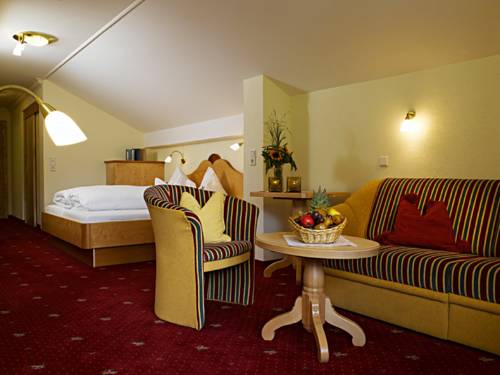 Imagen de la habitación del Hotel J&auml;gerhof, Brand. Foto 12