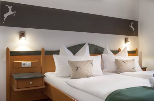 Imagen de la habitación del Hotel J&auml;gerhof Garni. Foto 8