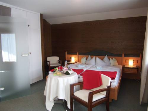 Imagen de la habitación del Hotel J&auml;gerhof Garni. Foto 13