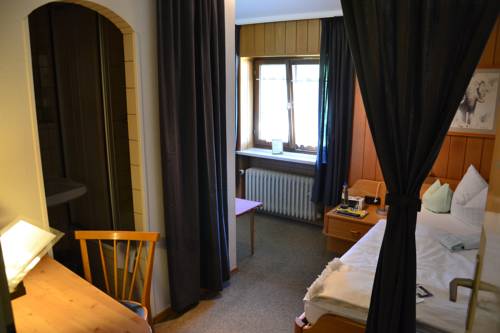 Imagen de la habitación del Hotel J&auml;gerhof Garni. Foto 16