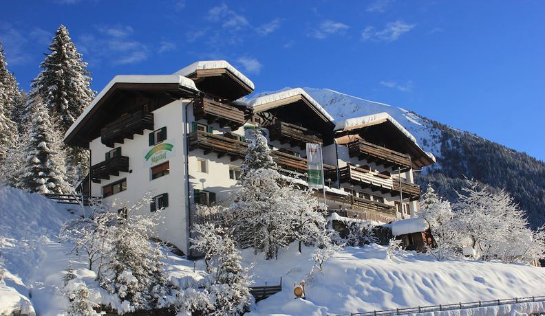 Imagen general del Hotel J&auml;gerhof Geniesser and Wanderhotel. Foto 2