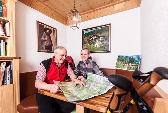 Imagen de los interiores del Hotel J&auml;gerhof Geniesser and Wanderhotel. Foto 19