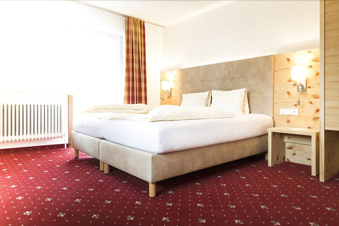 Imagen de la habitación del Hotel J&auml;gerhof, Klingenburg. Foto 6