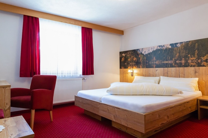 Imagen de la habitación del Hotel J&auml;gerhof, Klingenburg. Foto 9