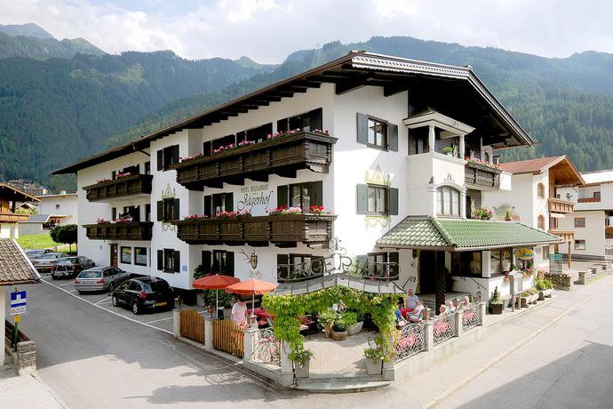 Imagen general del Hotel Jägerhof, MAYRHOFEN. Foto 1