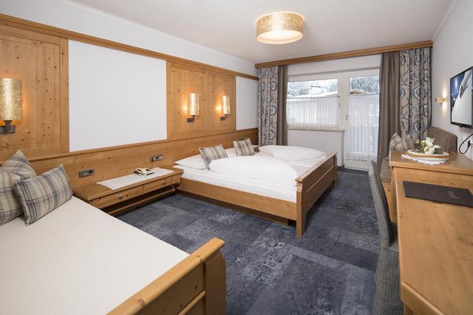 Imagen de la habitación del Hotel Jägerhof, MAYRHOFEN. Foto 6