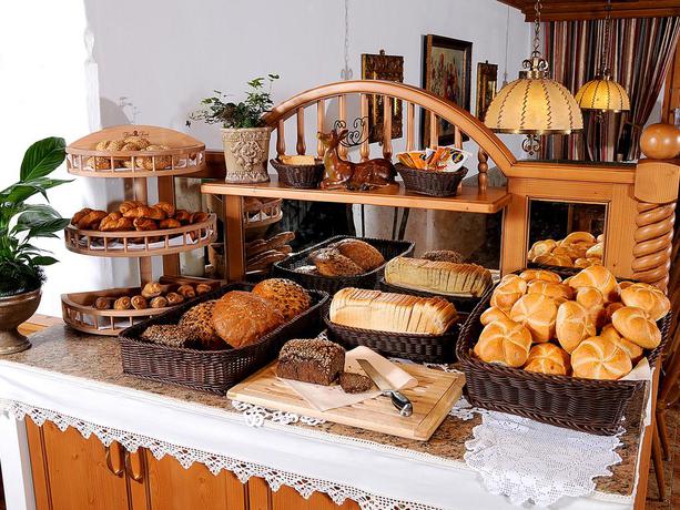 Imagen del bar/restaurante del Hotel Jägerhof, MAYRHOFEN. Foto 2