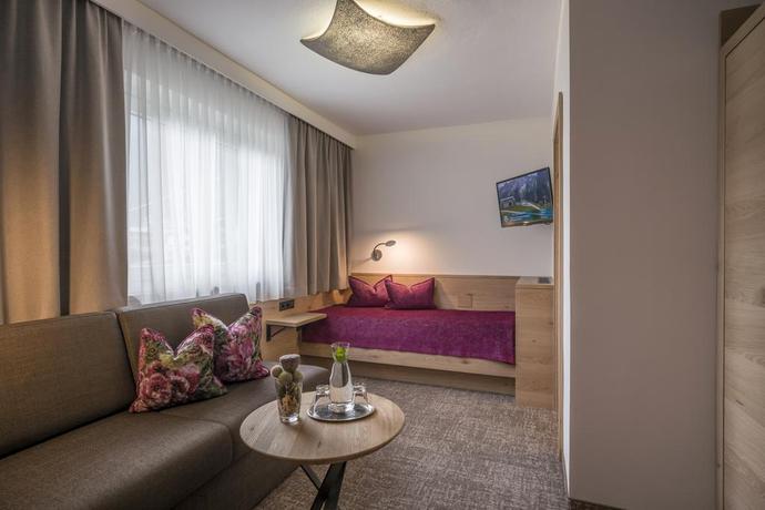 Imagen de la habitación del Hotel Jägerhof, MAYRHOFEN. Foto 7