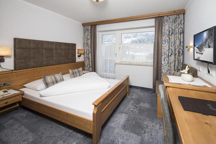 Imagen de la habitación del Hotel Jägerhof, MAYRHOFEN. Foto 10