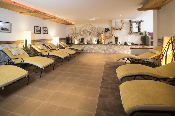 Imagen de los interiores del Hotel Jägerhof, MAYRHOFEN. Foto 12