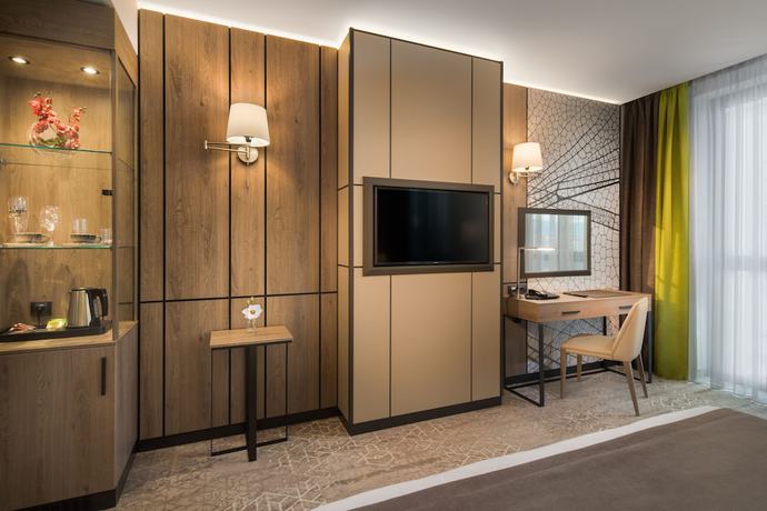 Imagen de la habitación del Hotel J&auml;gerhof, Plovdiv. Foto 2