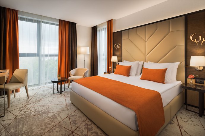 Imagen de la habitación del Hotel J&auml;gerhof, Plovdiv. Foto 4