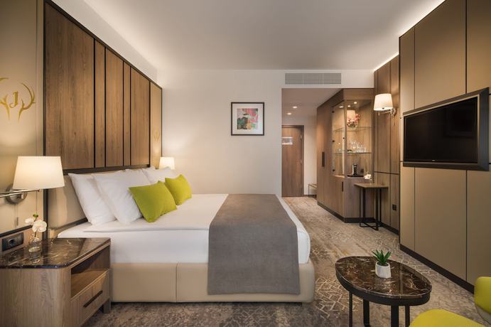 Imagen de la habitación del Hotel J&auml;gerhof, Plovdiv. Foto 5