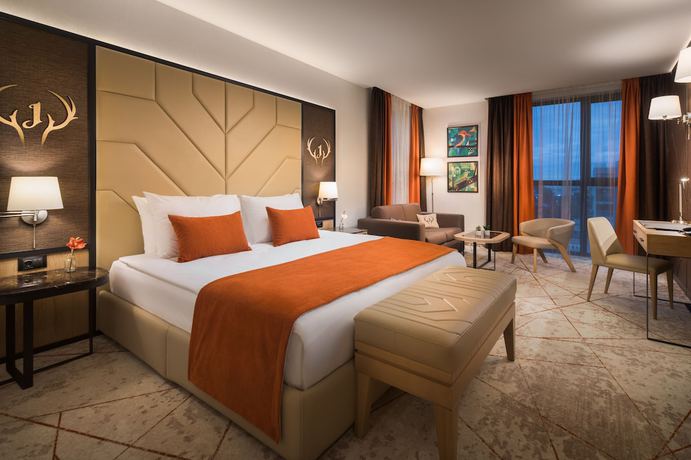 Imagen de la habitación del Hotel J&auml;gerhof, Plovdiv. Foto 7