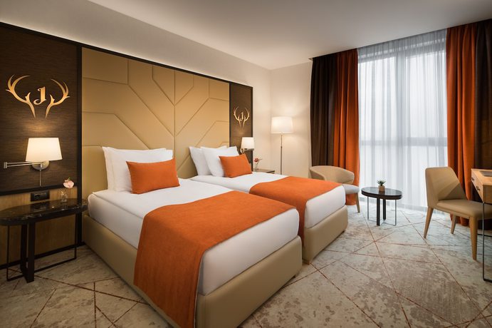 Imagen de la habitación del Hotel J&auml;gerhof, Plovdiv. Foto 10